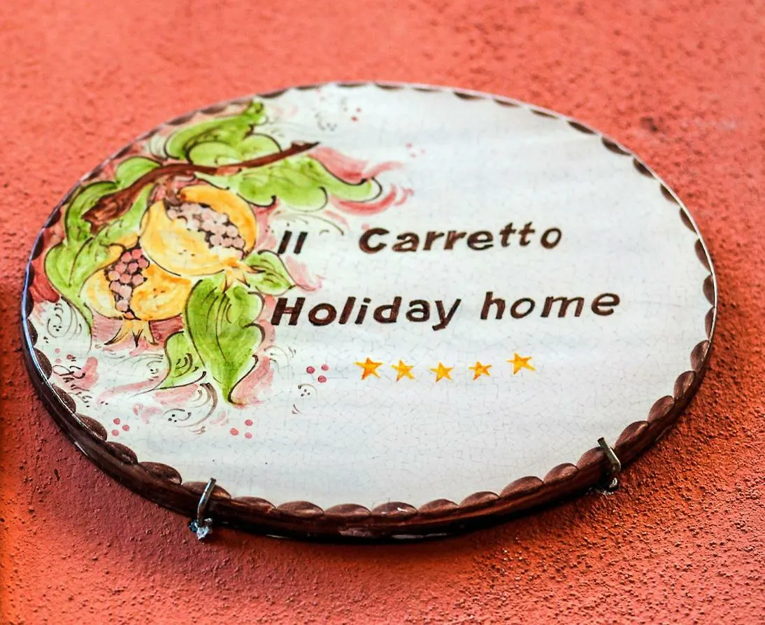 Il Carretto Taormina Center 아파트 이탈리아