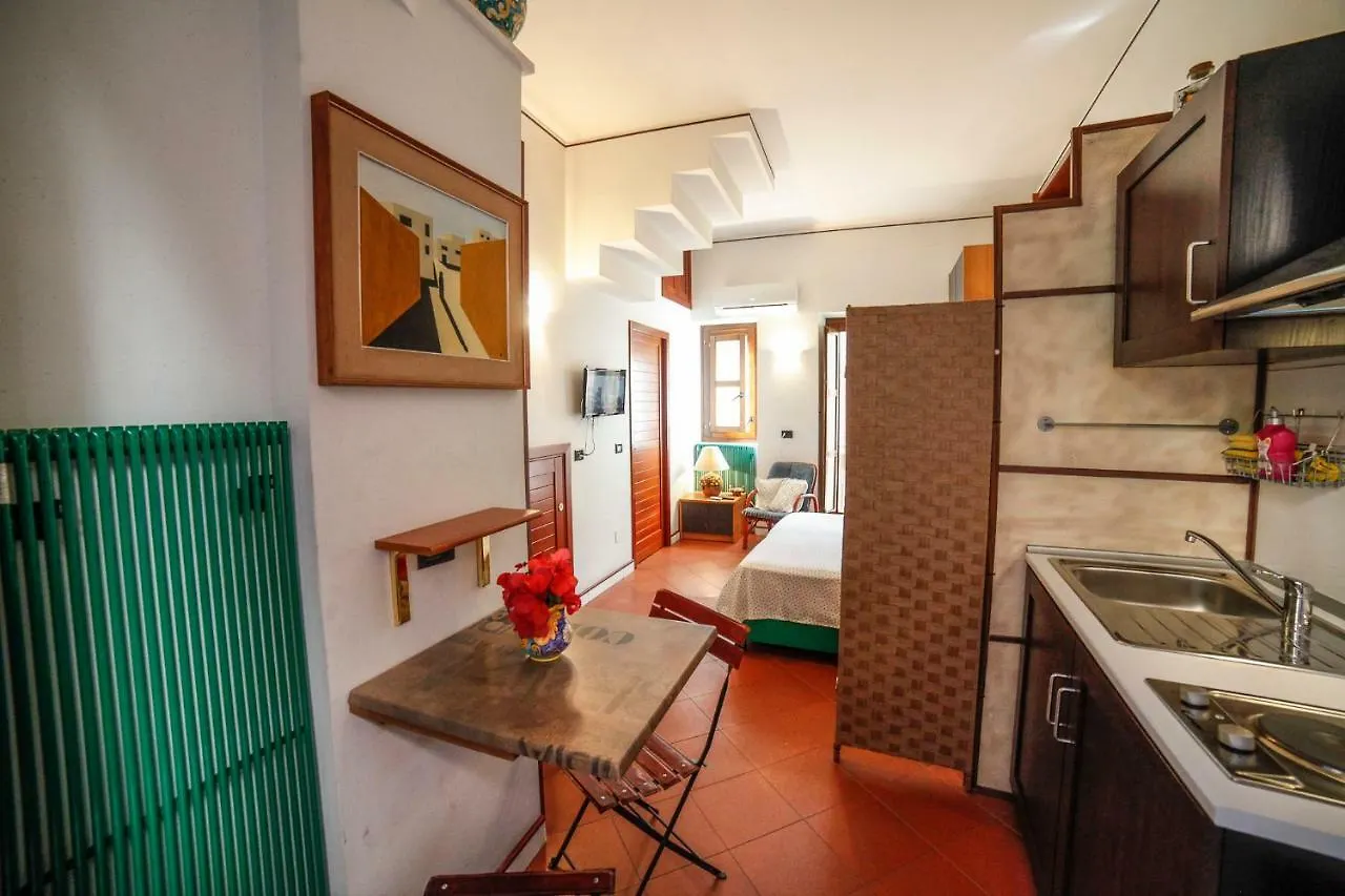 Il Carretto Taormina Center 아파트