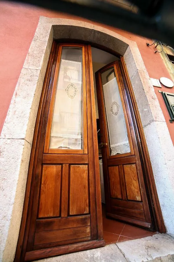 Il Carretto Taormina Center 아파트